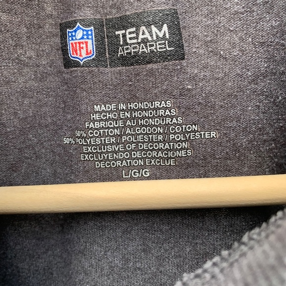 Carolina Panthers Tee - Picture 5 of 5